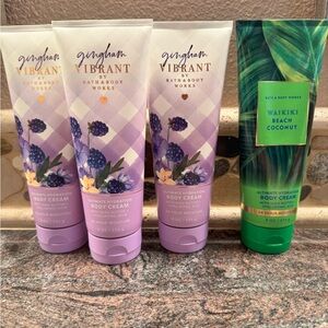 Bath & Body Works Ultimate Hydration Body Cream